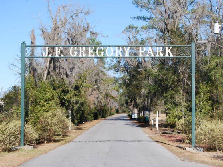 j.f. gregory park