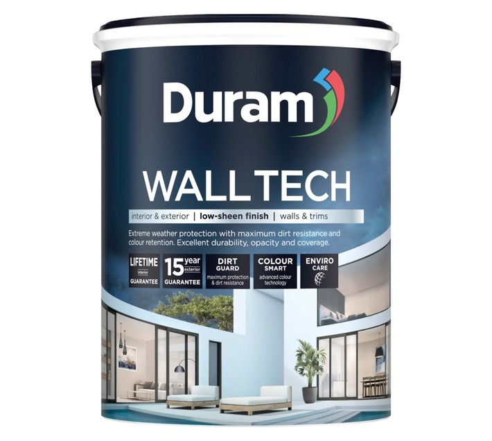 Walltech (for mild to heavy stains)