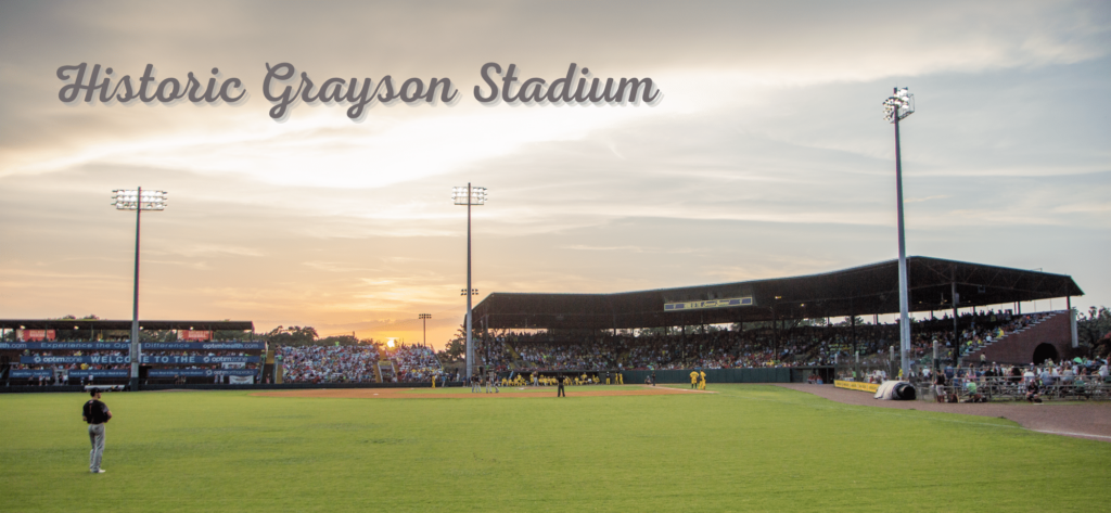 Grayson Stadium