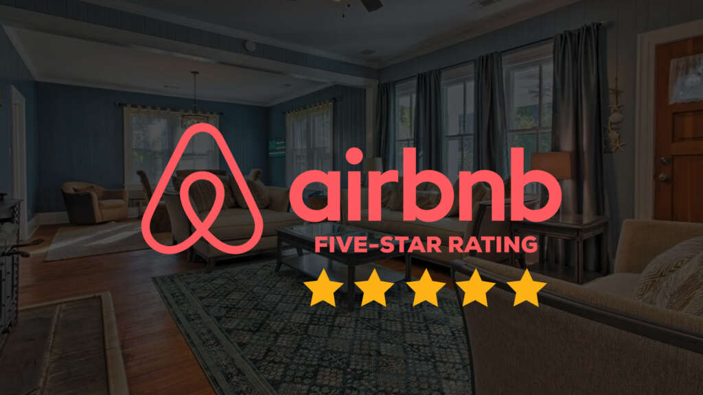 airbnb 5 star rating