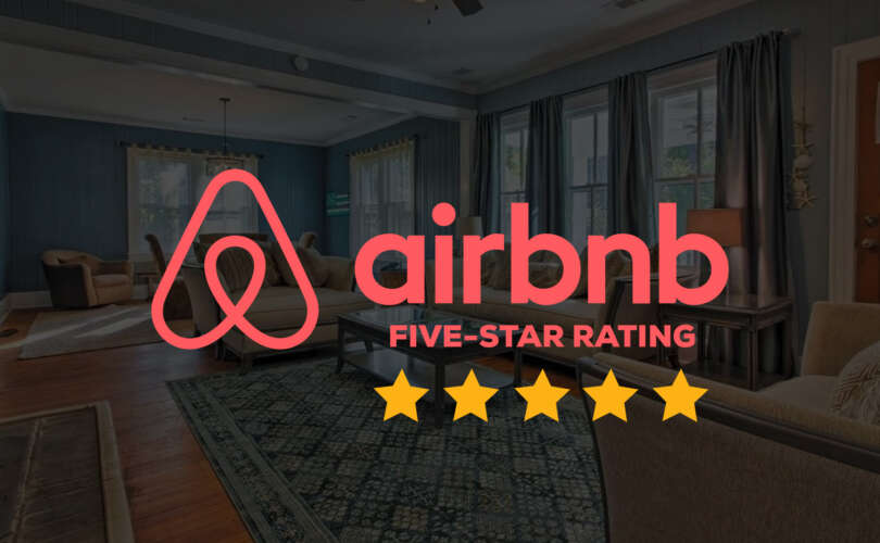 airbnb 5 star rating