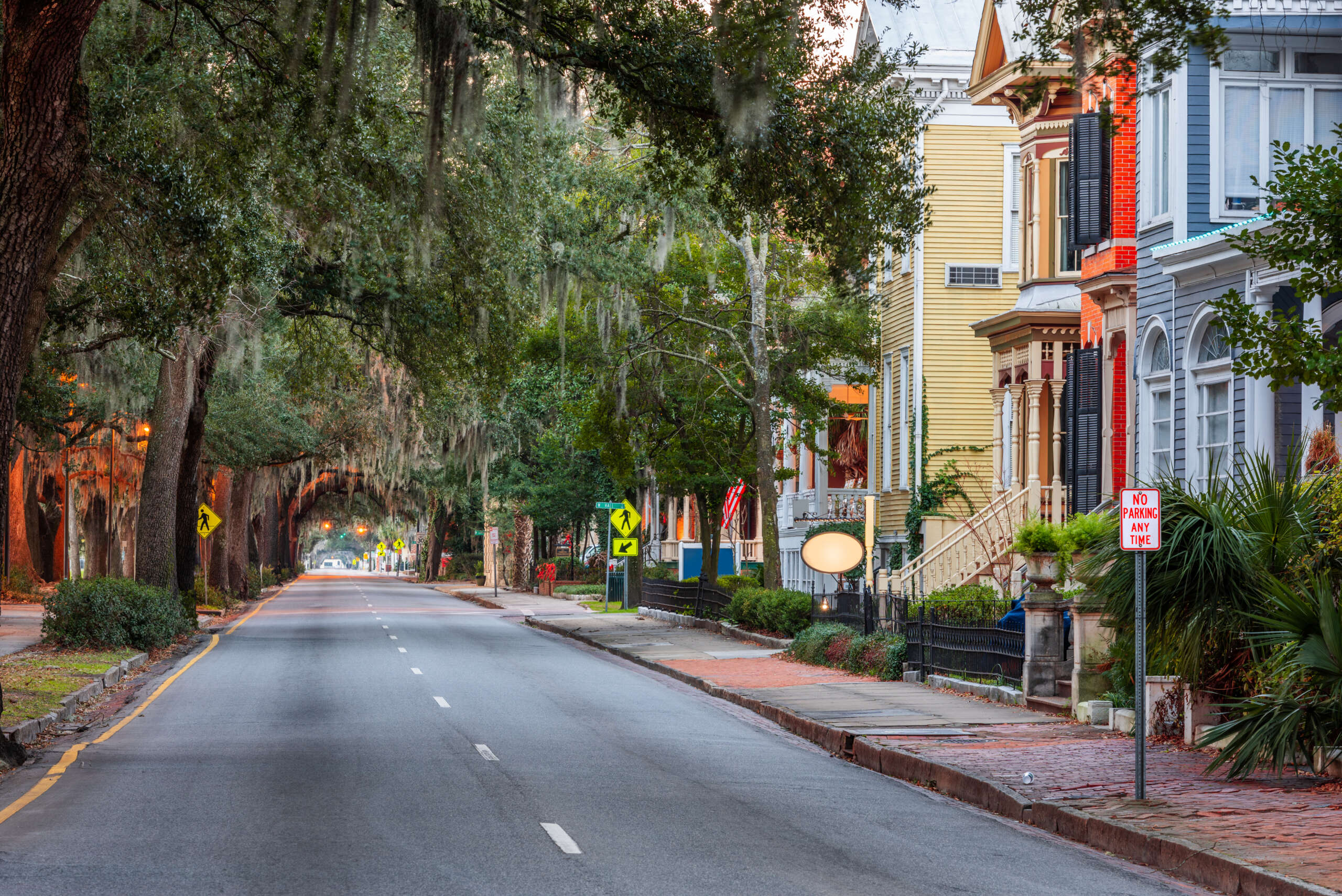 Real Estate Investing in Savannah, GA