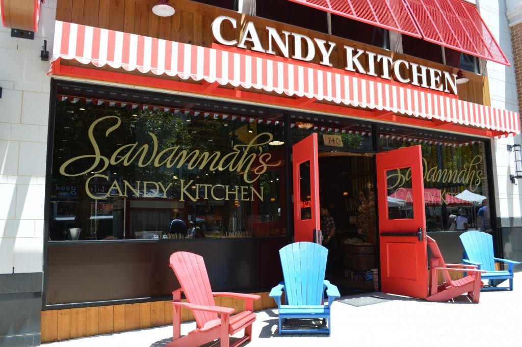 Savannah’s Candy Kitchen