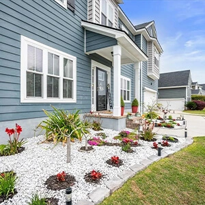 long-term rental stays